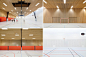 纳韦迈松学校体育馆(School Gymnasium in Neuves Maisons)（组图）(4)