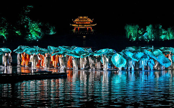 图片：West Lake, Hangzh...