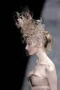 Valention Haute Couture Fall/Winter 2009-2010.