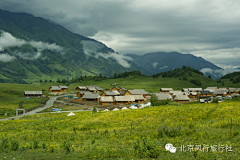 北京风行旅行社采集到创意