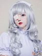 Lucia từng gây sốt khi hóa thân các nữ thủy thủ xinh đẹp trong anime Sailor Moon. Cô nàng coser có đến từ xứ Hàn này được rất nhiều người gọi là búp bê sống vì khuôn mặt thon gọn, đôi mắt to, mũi thanh cùng đôi môi nhỏ! Dễ thương quá phải không cả nhà!!