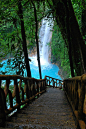 Rio Celeste, Costa Rica