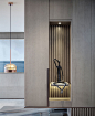 Luxury Apartment in Zhuhai by Cheng Chung Design - InteriorZine