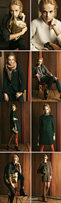 Massimo Dutti F/W2011 October