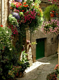 Spello, Umbria, Italy