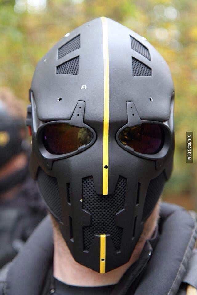 Ronin Mask by Devtac...