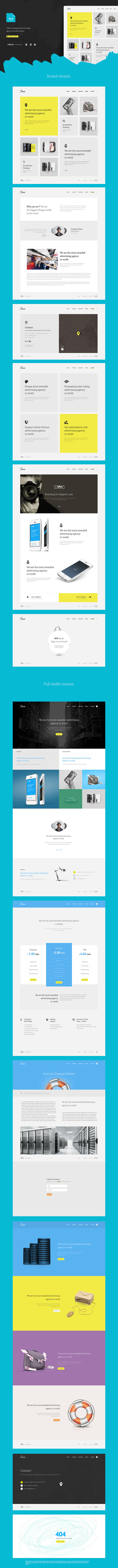 Studio Template [HTM...