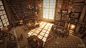 BLACKSAD - Environmental work [UE4] Scene , Nic Belliard : Hi!<br/>I'd like to present my graduation work!<br/>The goal of this project is to translate a Graphic Novel and its “Graphic” style in 3D based on its shading, geometry, compositions,
