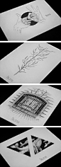 tattoo designs 2014 : Paper sizes A4 and A5