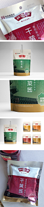 #仙源食品# #中华老字号包装设计# #调味品包装# #百策包装设计# #北京食品包装设计# #包装案例展示#