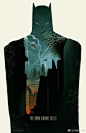 Michael Rogers，美国插画师，主要为杂志电视及电影设计封面海报欣赏。#求是爱设计# ​