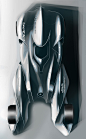 奔驰 Giuseppe 概念车设计 #采集大赛#