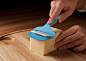 Osti 01 Cheese Planer | Cheese planer | Beitragsdetails | iF ONLINE EXHIBITION : The new Osti 01 cheese planer is designed for cutting hard and semihard cheeses with ease. The Osti 01 gives the user optimum performance and smooth, even slices with its dur