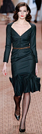 Lena Hoschek Fall 2014