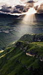 Foothills of the Drakensberg, KZN, South Africa.I want to go see this place one day.Please check out my website thanks. www.photopix.co.nz