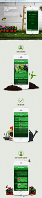 Garden Planner App