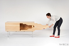 美璟设计中心采集到【Benchmark】 英国的木家具
