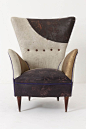 Partial Eclipse Armchair contemporary-armchairs-and-accent-chairs