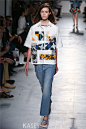 MSGM2015春夏男装发布