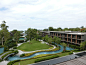 华欣万豪水疗度假村 HUA HIN MARRIOTT RESORT & SPA by A49-mooool设计