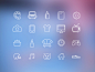 Rounded Icons