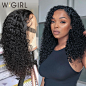 US $50.24 60% OFF|Wigirl Brazilian 13x4 Lace Front Human Hair Wigs Pre Plucked With Baby Hair Deep Wave 150% Short  Water Curly Bob Wigs For Women|Human Hair Lace Wigs|   - AliExpress : Smarter Shopping, Better Living!  Aliexpress.com