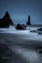 Reynisdrangar Rocks by Paul Watson on 500px