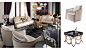 A&X阿玛尼正品家具代购 后现代单双三人沙发床餐桌椅整套家具代购-淘宝网