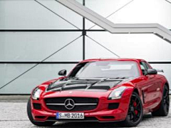 Nbaboy采集到奔驰2014款SLS AMG GT