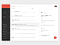 Google Redesign – Muzli -Design Inspiration : via Muzli design inspiration