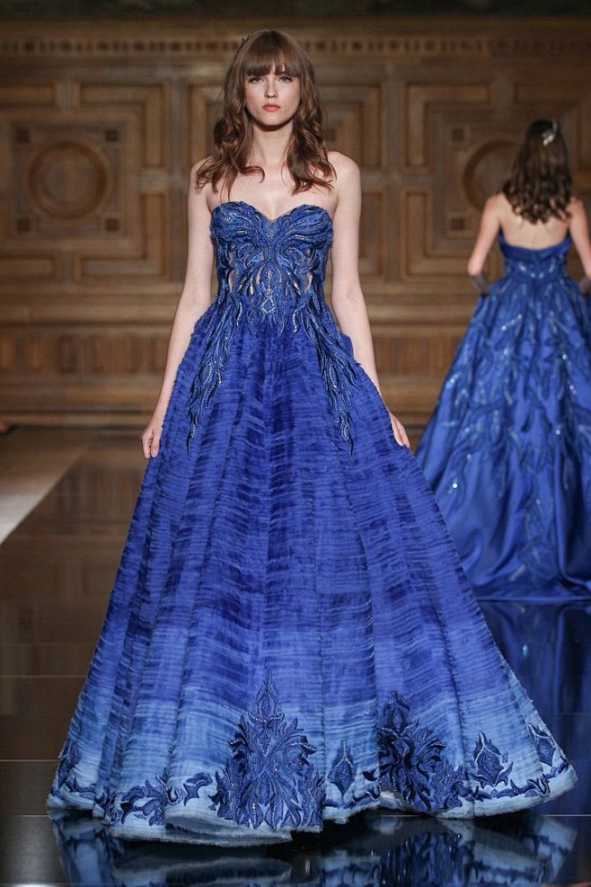 Tony Ward 2016秋冬高级定制...