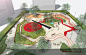 【儿童设施】法国巴黎阿尔夫特维尔儿童游乐园 <wbr>Toddlers <wbr>Playground <wbr>by <wbr>Espace&nbs