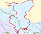 武威交通地图