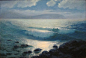 File:Lionel Walden - 'Kahala Moonlight', oil on canvas, 1929, HAA.JPG