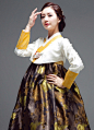 韩国传统服饰