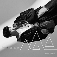 大梵的思虑采集到华语音乐专辑封面