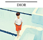 Dior 2015春