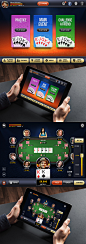 New Poker App : Poker App for iOS/Android, smartphones/tablets