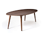 Ademar Table by Bross | Dining tables