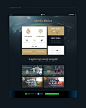 El Clasico - Player.pl : This project was made to promote El Clasico match for online broadcaster Player.pl. 