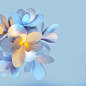 Honor 90 5G｜90 Pro 5G_Flower Theme Wallpaper 00