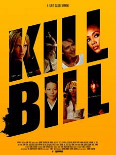 Kill Bill Poster