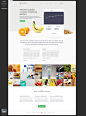 Dribbble - Premise_home_8ht.png by Haraldur Thorleifsson