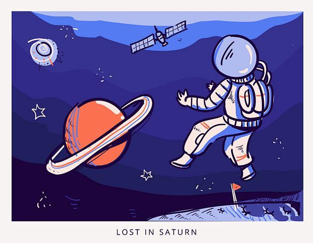 Meet Saturn Doodle I...
