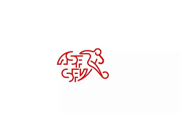 足球队LOGO设计合集