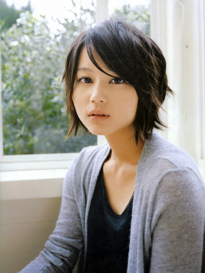 崛本真希