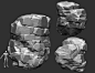 Rock Sculpts 