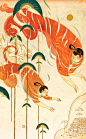 Chinese Fairy Tale and Fantasies (Single Project) : A fascinating collection of short stories, by author Yiyun Li, that reflects the defining philosophies of Chinese culture. Published from The Folio Society, this book is carefully crafted with embossed c