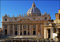 4. St. Peter’s Basilica – Rome, Italy