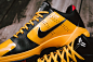 Nike Kobe 5 Protro 'Bruce Lee'
via Sneakerpolitics